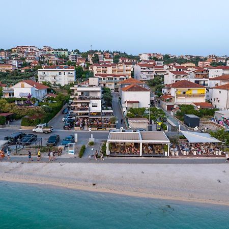 Luxury Apartment Vagabundo 1 Free Parking Trogir Eksteriør bilde
