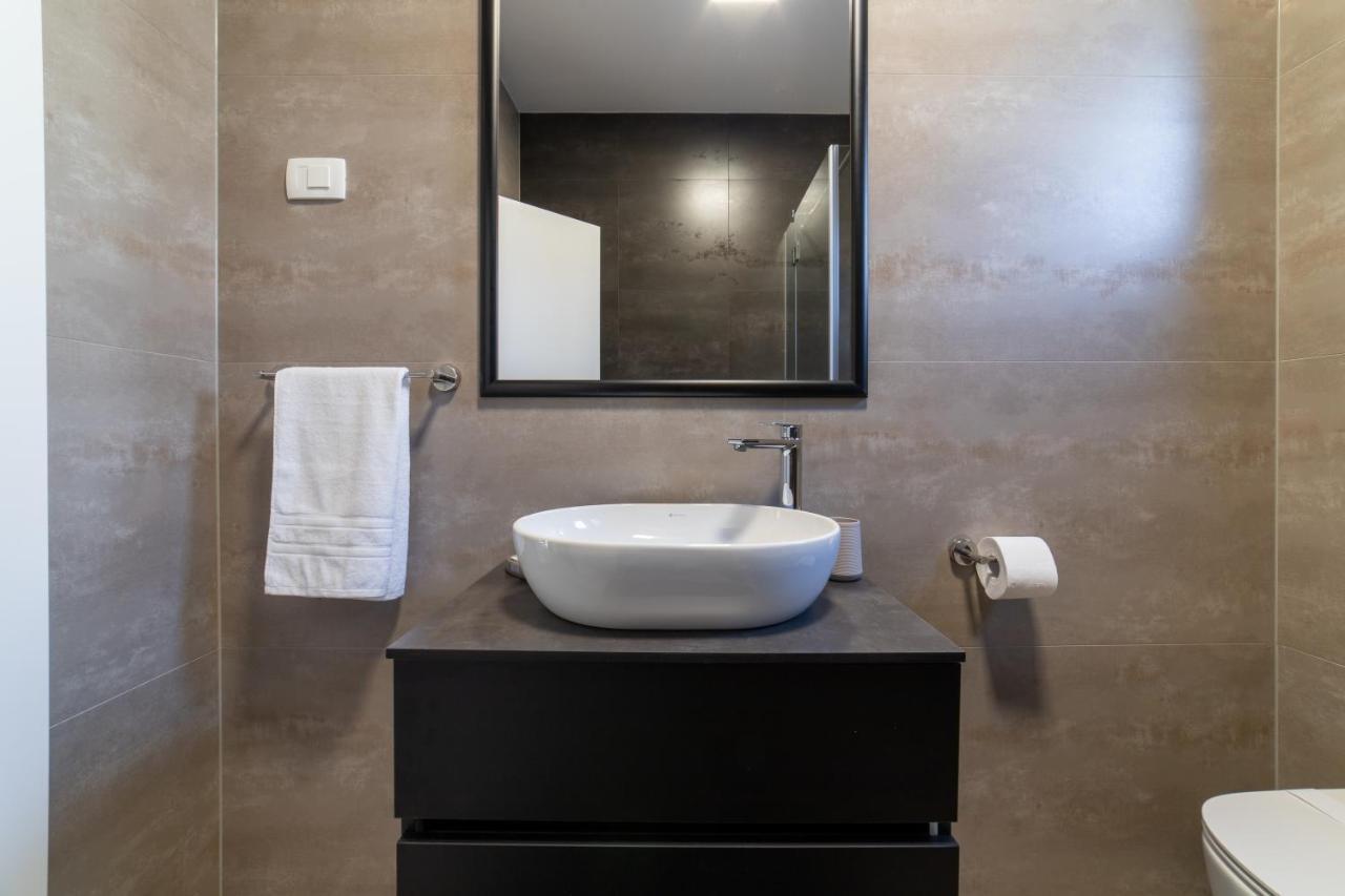 Luxury Apartment Vagabundo 1 Free Parking Trogir Eksteriør bilde