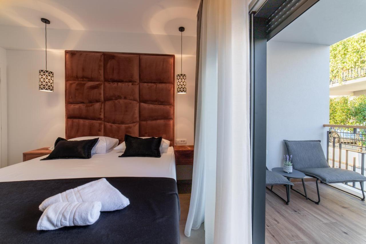 Luxury Apartment Vagabundo 1 Free Parking Trogir Eksteriør bilde